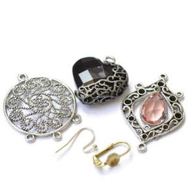 Earring Components