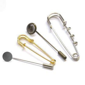 Brooches & Pinbacks
