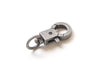 6 pcs Antiqued Bronze/Silver/Platinum Huge Lobster Clasps 18x44mm