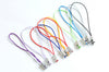 Mixed Color Straps Lariat Lanyard Cell Phone Straps Set of 100