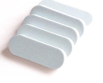 4 pcs Jewelry Polishing Bar Stick Sandpaper Raw Brass Sterling Silver Cleaner
