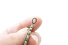 10 pcs of Antique Bronze Oval Cameo Cabochon Base Settings Match 18x25mm Cabochon