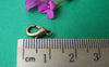 Lobster Parrot Clasp Antiqued Bronze 12mm Set of 50 A3445