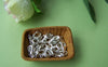 Accessories - 50 Pcs Silver Plated Parrot Lobster Clasps 10mm A3388