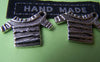 10 pcs Antique Silver Sweater Knitting Charms 17x23mm A879