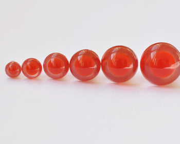10 pcs Red Plastic Rabbit Toy Eyes