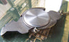 Pocket Watch - 1 PC of Antique Bronze Angel Pocket Watch  A4618