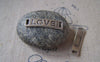 Accessories - 10 Pcs Antique Silver Bracelet Connector Charms 6x28mm A5335