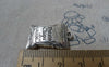 Accessories - 10 Pcs Antique Silver Junk Food Bag Chips Pendants Charms 16x25m A7853