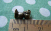 Accessories - 10 Pcs Of Antique Bronze Baby Give Me A Hug Charms 7x14mm A728