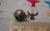 Accessories - 10 Pcs Of Antique Bronze Bells Charms 10mm A3852