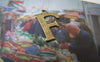 Accessories - 10 Pcs Of Antique Bronze Brass Alphabet Letter F Charms 9x15mm A2411
