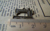 Accessories - 10 Pcs Of Antique Bronze Sewing Machine Charms 18x20mm A3361