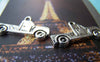 Accessories - 10 Pcs Of Antique Silver Truck Pendants Charms 15x26mm A933
