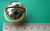 Accessories - 10 Pcs Of Gold Color Bells Jingle Bells Charms Huge Size 34mm A2729