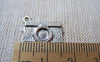 Accessories - 10 Pcs Of Tibetan Silver Antique Silver Camera Charms 13x17mm A1789