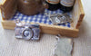 Accessories - 10 Pcs Of Tibetan Silver Antique Silver Camera Charms 13x17mm A1789