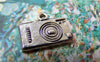 Accessories - 10 Pcs Of Tibetan Silver Antique Silver Camera Charms 16x19mm A4964