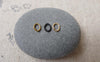 Accessories - 100 Pcs Matte Gold Oval Jump Rings Size 4x5mm 22gauge A6981