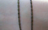 Accessories - 16ft (5m) Of Antique Bronze Brass Flat Bar Link Chain 1.5x4mm A2498