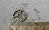 Accessories - 20 Pcs Antique Bronze Mechanical Watch Movement Gear Charms Pendants 19.5mm A6525