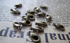 Accessories - 20 Pcs Of Antique Bronze Brass Lobster Claw Clasps  5x9mm A2796