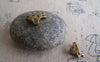 Accessories - 20 Pcs Of Antique Bronze Lovely Panties Underwear Charms 7x14mm A1916