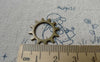 Accessories - 20 Pcs Of Antique Bronze Mechanical Watch Movement Gear Charms Pendants 20mm A6541