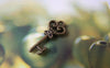 Accessories - 20 Pcs Of Antique Bronze Skeleton Key Heart Key Charms 9x21mm A4652