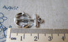 Accessories - 20 Pcs Of Antique Silver Anchor Charms Pendant 15x23mm A5407