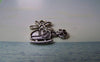 Accessories - 20 Pcs Of Antique Silver Chopper Helicopter Charms  17mm A3137