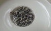 Accessories - 200 Pcs Of Chrome Tone Iron OD Jump Rings 8mm 16 Gauge A6121