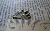 Accessories - 30 Pcs Of Antique Bronze Grand Piano Charms 15x17mm A1693