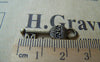 Accessories - 30 Pcs Of Antique Bronze Lovely Key Charms 8x21mm A210