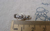 Accessories - 30 Pcs Of Antique Silver Hand Charms 8x18mm A7265