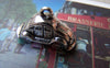 Accessories - 3D Car Pendants Antique Silver Vehicle Charms 13x23mm Set Of 10 Pcs A925