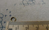 Accessories - 450 Pcs Of Antique Bronze Split Rings 6mm 25gauge A5656