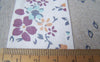 Accessories - 5.46 Yards (5 Meters) Flower Print Cotton Ribbon Label String A2554