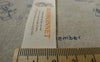 Accessories - 5.46 Yards (5 Meters) Handmade Orange Sue Pattern Print Cotton Ribbon Label String A5527