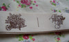 Accessories - 5.46 Yards (5 Meters) Lovely Flower Print Cotton Ribbon Label String A2536