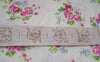 Accessories - 5.46 Yards (5 Meters) Lovely Girl Tewelve Months Print Linen Ribbon Label String A2673
