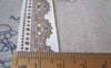 Accessories - 5.46 Yards (5 Meters) Lovely Lace Print Cotton Ribbon Label String A2662