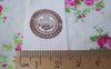 Accessories - 5.46 Yards (5 Meters) Lovely Shoes Print Cotton Ribbon Label String A2588
