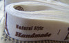 Accessories - 5.46 Yards (5 Meters) Natural Style Boy And Girl Pattern Print Cotton Ribbon Label String A2534