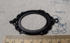Accessories - 5 Pcs Black E-coating Metal Oval Base Settings Pendants Match 30x40mm Cabochon A6783