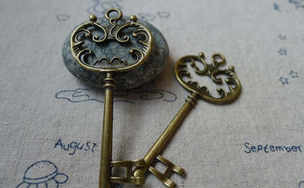 小物 L'Appartement ENDPIN SKULL KEY CHARM L'Appartement DEUXIEME CLASSE（キーホルダー）のフリマ