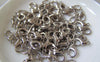 Accessories - 50 Pcs Silvery Gray Nickel Tone Lobster Clasp 12mm A4137