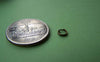 Accessories - 500 Pcs Of Antique Bronze Iron Split Rings 5mm A2391
