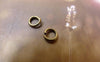 Accessories - 500 Pcs Of Antique Bronze Jump Rings 5mm 19gauge A6241