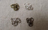 Accessories - 500 Pcs Of Metal Jump Rings Size 4mm 22gauge Various Sizes Available